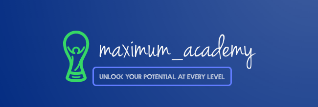 Maximum Academy Logo