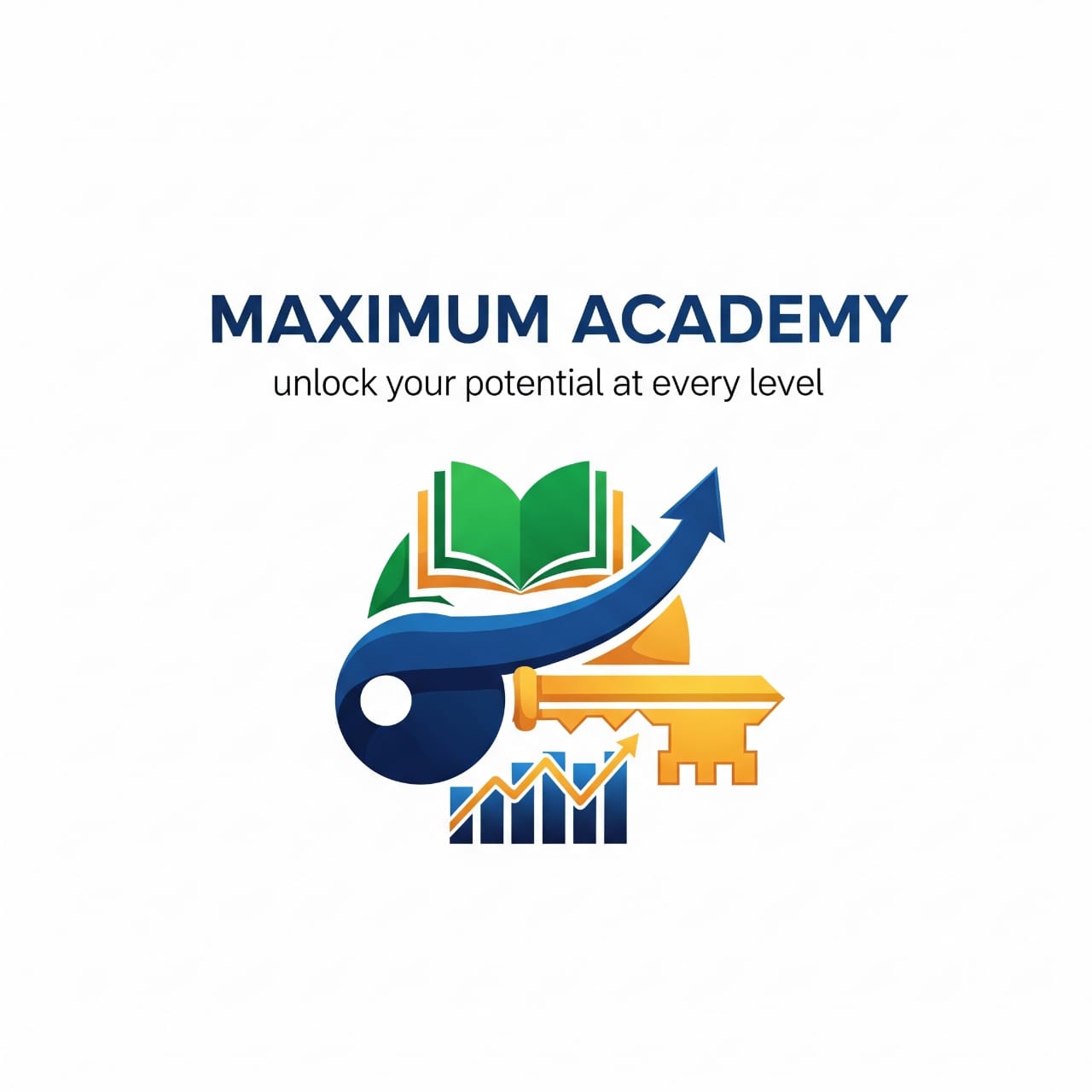 Maximum Academy Logo